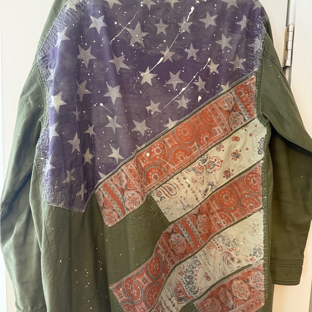 We The Free Army Jacket - Free People